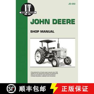 2440 2520 2510 Models 2640 4240... 2840 4040 9780872883666 Manual 4周达 2240 John Deere 2040 202 Shop