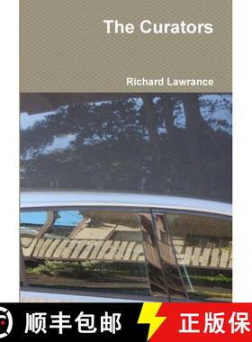 【3-4周达】The Curators [9780244374624]