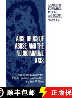 【3-4周达】AIDS, Drugs of Abuse, and the Neuroimmune Axis [9781461380382]