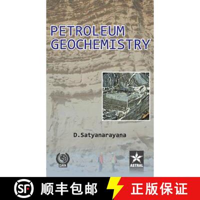 【3-4周达】精装 Petroleum Geochemistry [9789351241409]