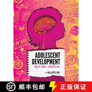Ages Nine 预订 9781516593422 Development Nineteen Adolescent