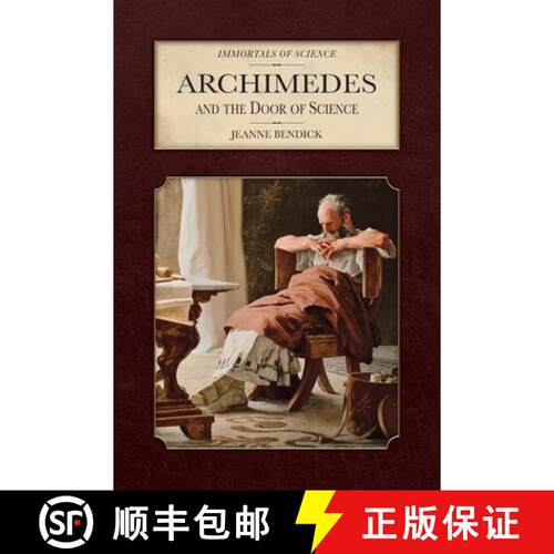 【3-4周达】Archimedes and the Door of Science [9798888182345]