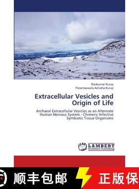 【3-4周达】Extracellular Vesicles and Origin of Life [9786207843589]