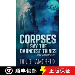 【3-4周达】Corpses Say The Darndest Things [9784867454145]
