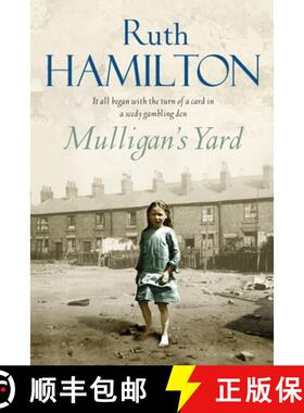 【3-4周达】Mulligan's Yard [9781509811380]