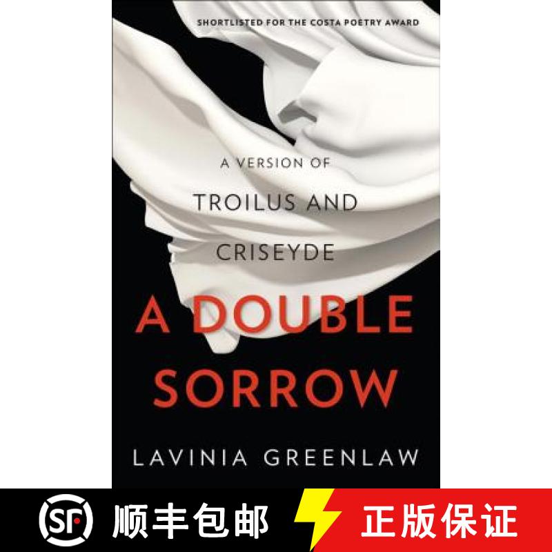 【3-4周达】A Double Sorrow: A Version of Troilus and Criseyde [9780393247329]