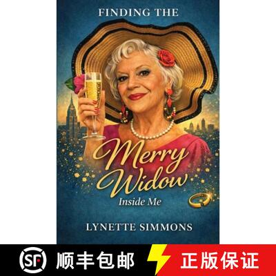 【3-4周达】Finding the Merry Widow Inside Me! [9798295713613]