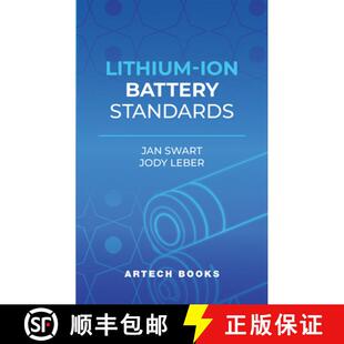 【3-4周达】Lithium Ion Battery Standards [9781630818869]
