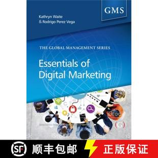 Essentials 4周达 Digital 9781911396017 Marketing