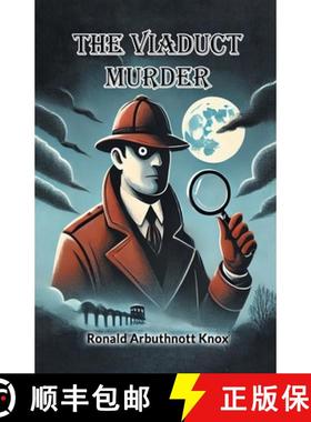【3-4周达】Viaduct Murder (Edition2024) [9789368091585]