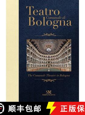 【3-4周达】Teatro Comunale di Bologna - The Comunale Theatre in Bologna: Pocket Edition [9788895847566]