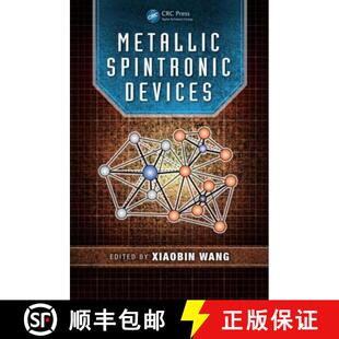 Devices 4周达 Spintronic 9781466588448 Metallic