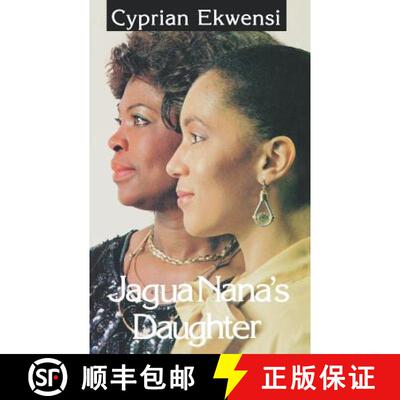 【3-4周达】Jagua Nana's Daughter [9789782460431]