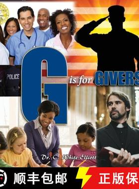 预订 G is for Givers [9781945102592]