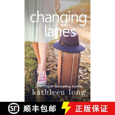 【3-4周达】Changing Lanes [9781736856864]