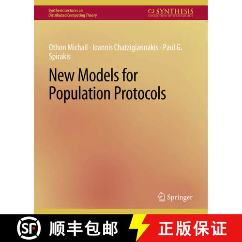 【3-4周达】New Models for Population Protocols [9783031008764]