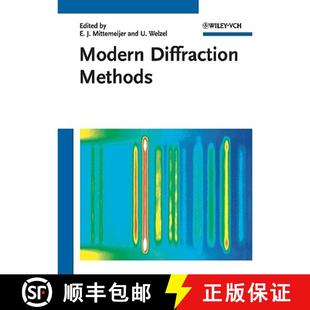 Modern 9783527322794 Diffraction Wiley化学化工 Methods 预订