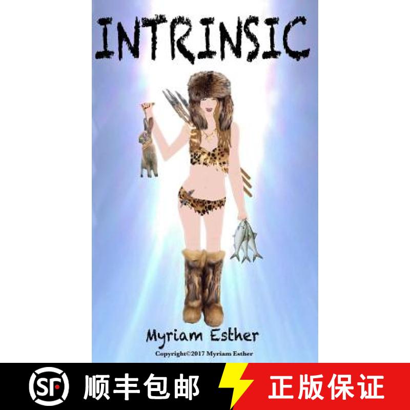 【3-4周达】Intrinsic [9780990346647]