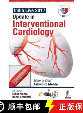 【3-4周达】Update in Interventional Cardiology [9789386322227]