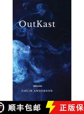 【3-4周达】OutKast [9789357701549]