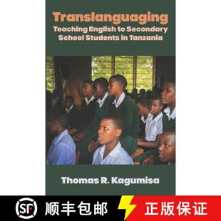 Secondary English School Tanzania Translanguaging 4周达 9798888700952 Teaching Students