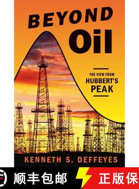 【3-4周达】Beyond Oil: The View from Hubbert's Peak [9780809029570]