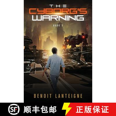 【3-4周达】The Cyborg's Warning [9781777900281]