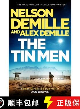 【3-4周达】UNTITLED NELSON DEMILLE 3 CO-AUTHORED [9780751565829]