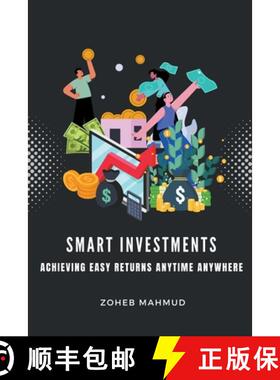 【3-4周达】Smart Investments Achieving Easy Returns Anytime, Anywhere [9798223076209]