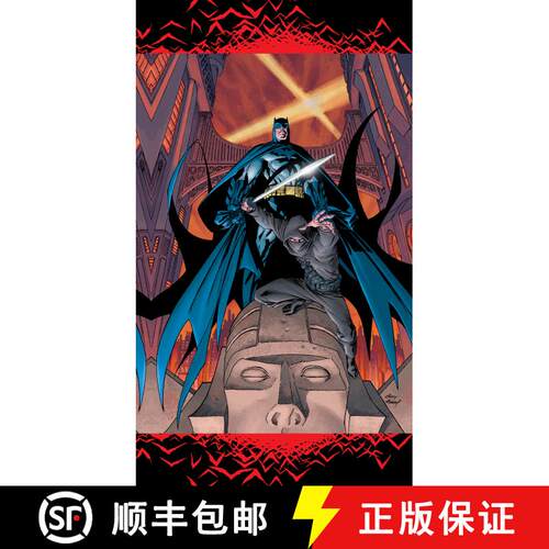 【3-4周达】精装 Absolute Batman and Son by Grant Morrison [9781779527363]