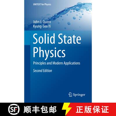 【3-4周达】Solid State Physics : Principles and Modern Applications (Second Edition 2018) [9783319739984]