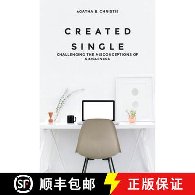 【3-4周达】Created Single: Challenging the Misconceptions of Singleness [9781643679716]
