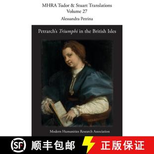 9781781888810 4周达 Isles British the Triumphi Petrarch