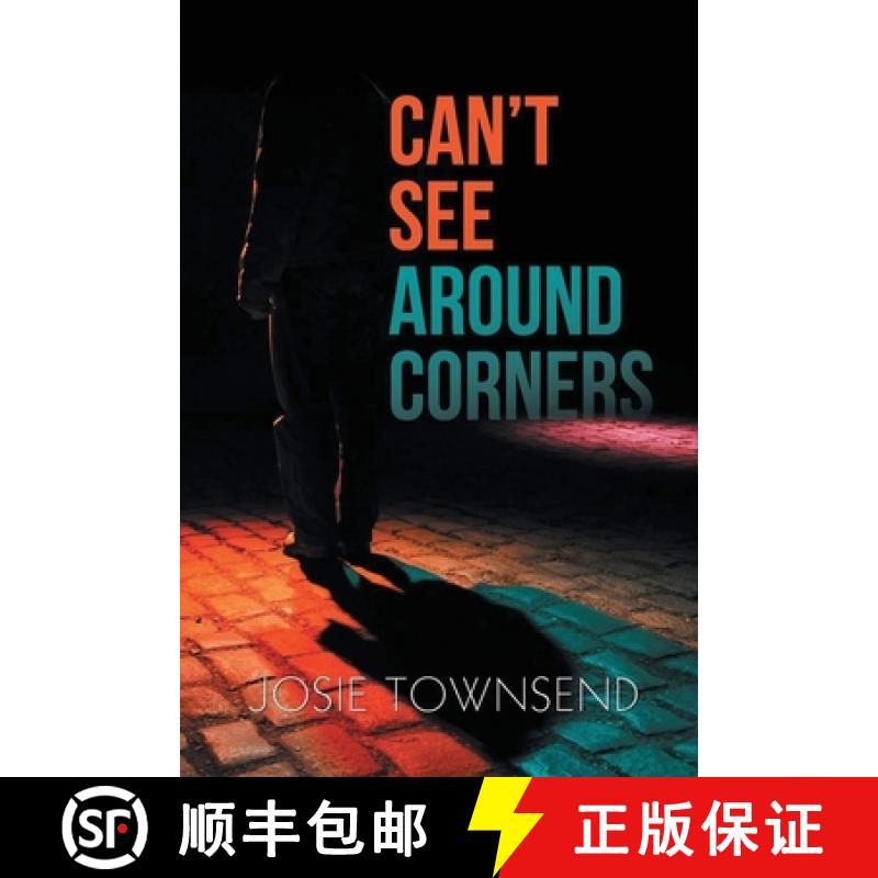 【3-4周达】Can't See Around Corners [9781951193232]