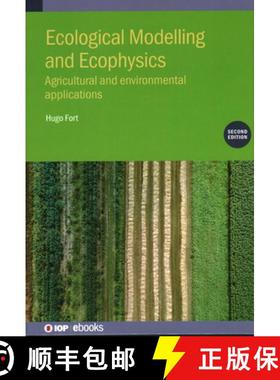 【3-4周达】Ecological Modelling and Ecophysics (Second Edition) : Agricultural and environmental appl... [9780750361576]