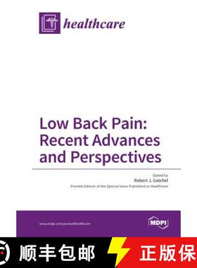 【3-4周达】Low Back Pain: Recent Advances and Perspectives [9783038426578]