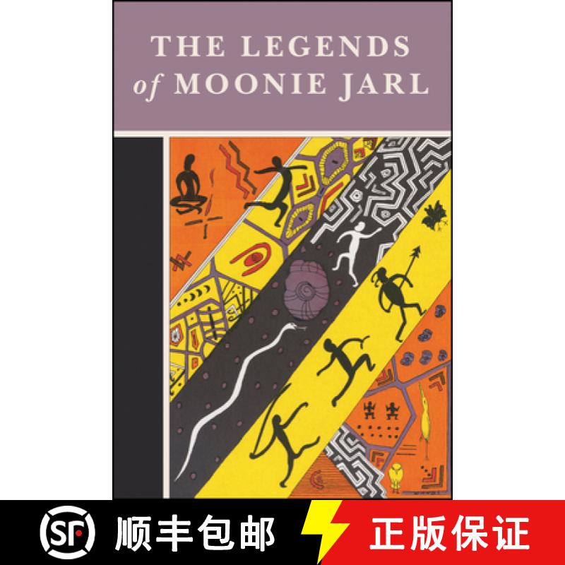 【2-3周达】The Legends of Moonie Jarl [9780730395546]