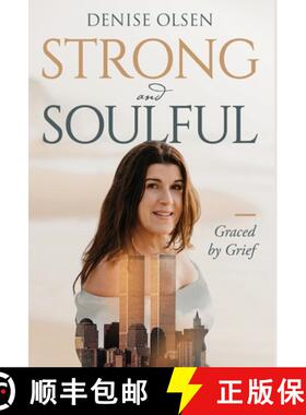【3-4周达】Strong and Soulful: Graced by Grief [9798889261384]