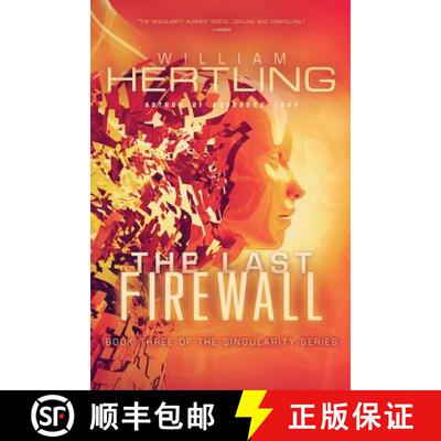 【3-4周达】The Last Firewall [9780984755769]
