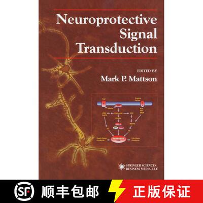 【3-4周达】Neuroprotective Signal Transduction [9780896034730]
