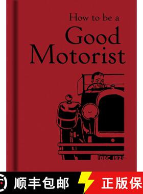 【3-4周达】How to Be a Good Motorist [9781851240807]
