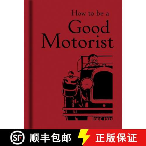 【3-4周达】How to Be a Good Motorist [9781851240807]