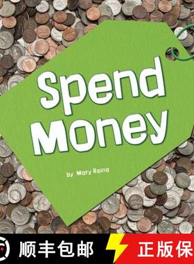预订 Spend Money [9781977108333]