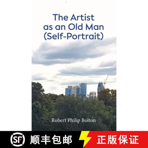 【3-4周达】The Artist as an Old Man (Self-Portrait) [9780473727314]
