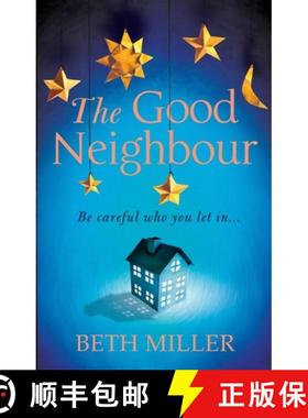 【3-4周达】The Good Neighbour [9780091956332]