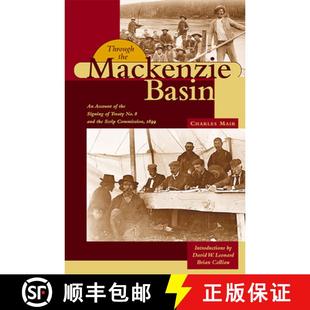 Account Signing the Basin 9780888643261 Scrip Commi... Through MacKenzie No. Treaty and 4周达
