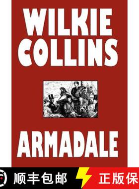 【3-4周达】Armadale [9781557426413]