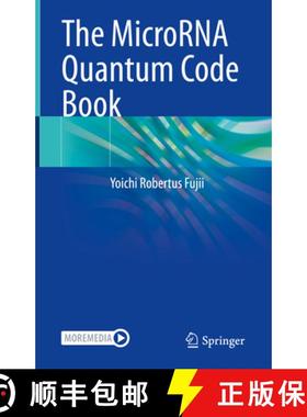 【3-4周达】The Microrna Quantum Code Book [9789811985850]