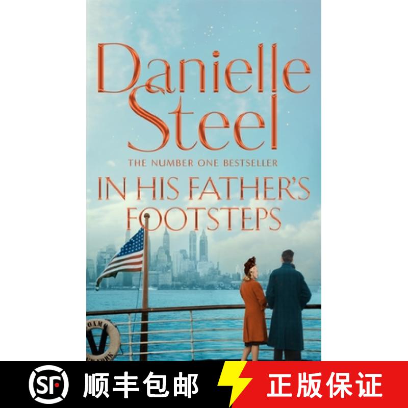 【4周达】In His Father's Footsteps: A sweeping story of survival, courage and ambition spanning three... [9781509877577]