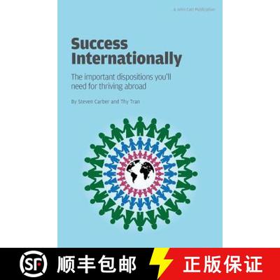 【2-3周达】Success Internationally: The Important Dispositions You'll Need for Thriving Abroad: The I... [9781909717664]